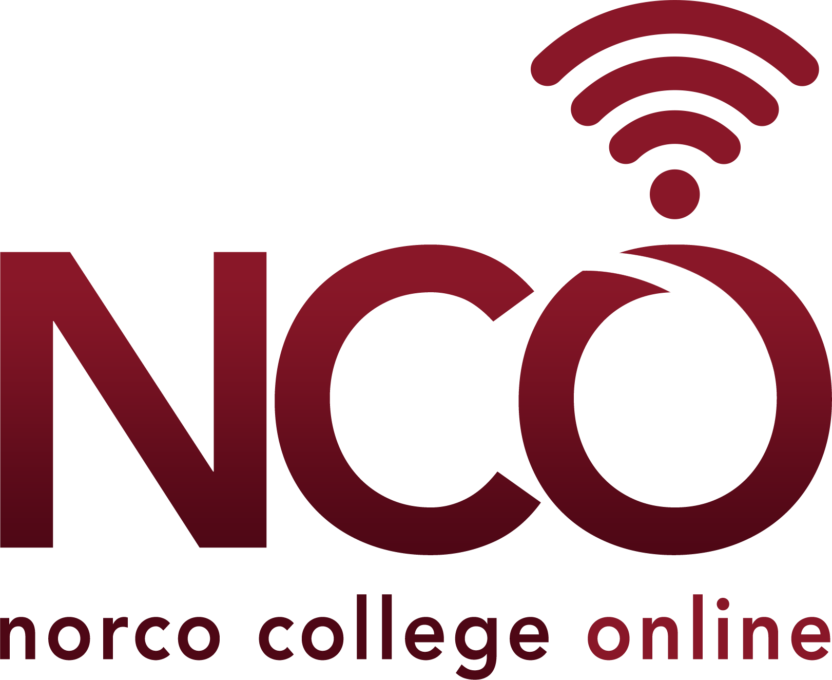 norco college online logo