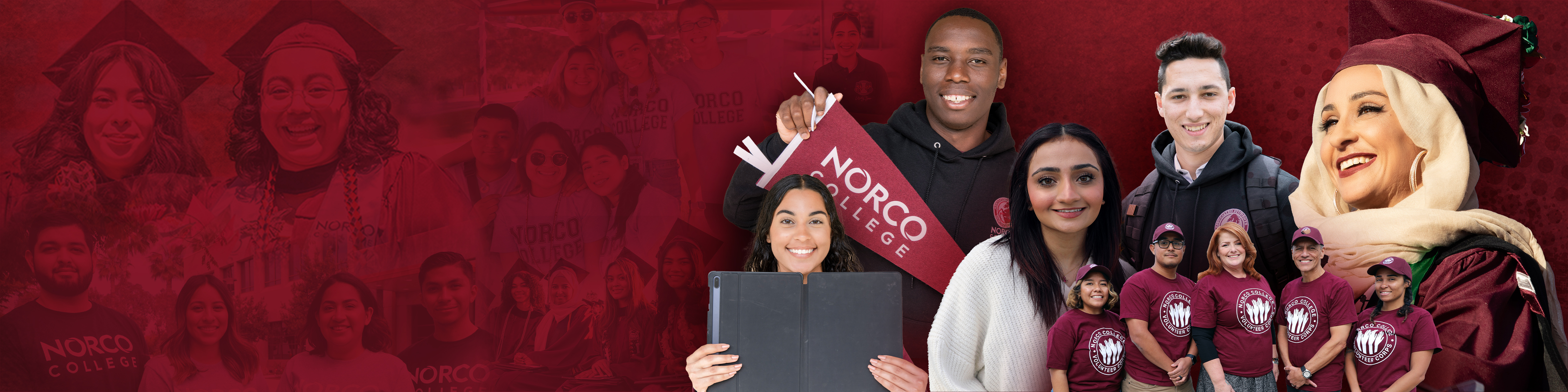 norco homepage hero image