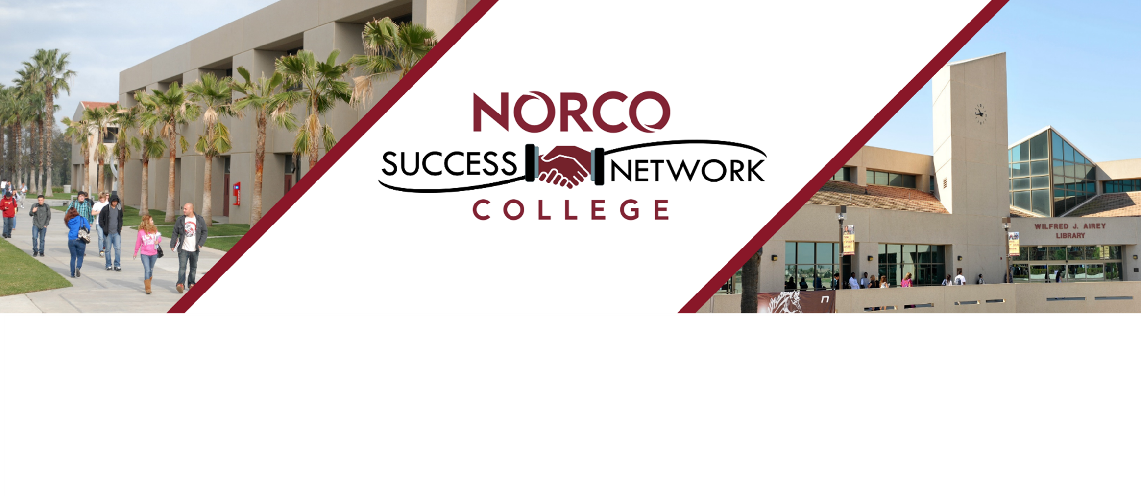 Success Network Banner