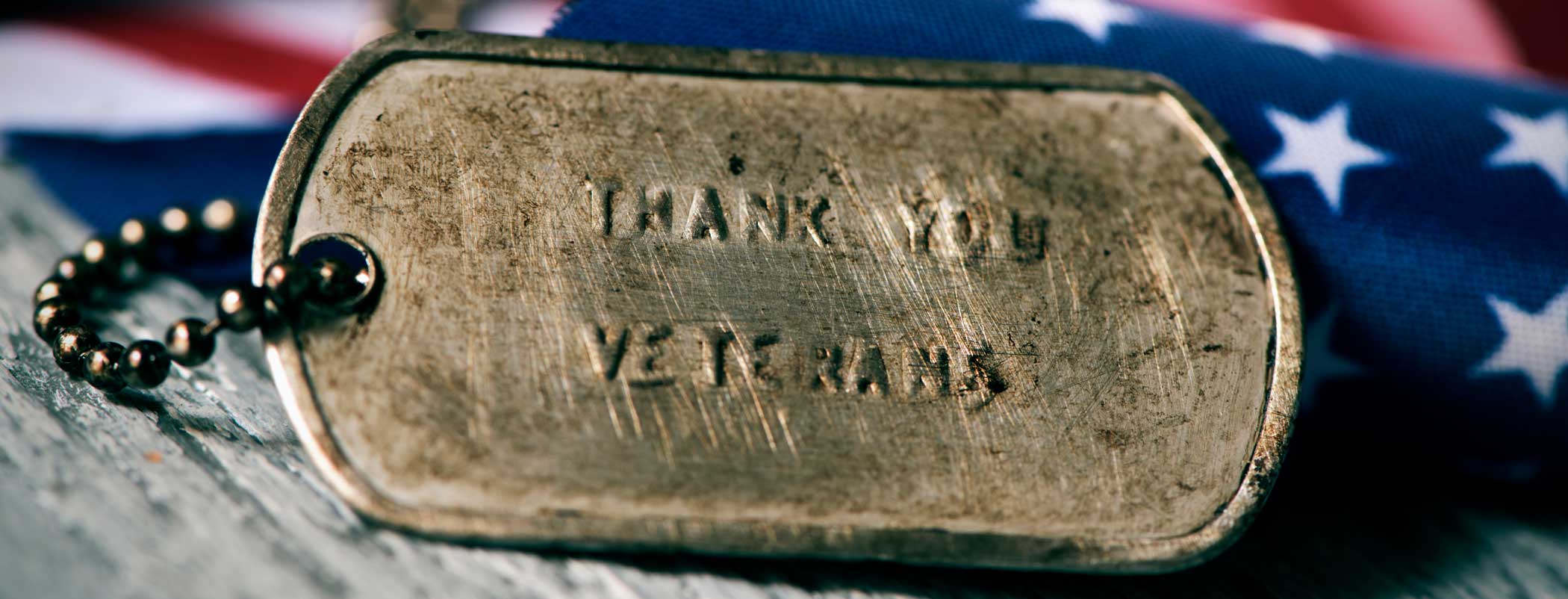 veterans banner
