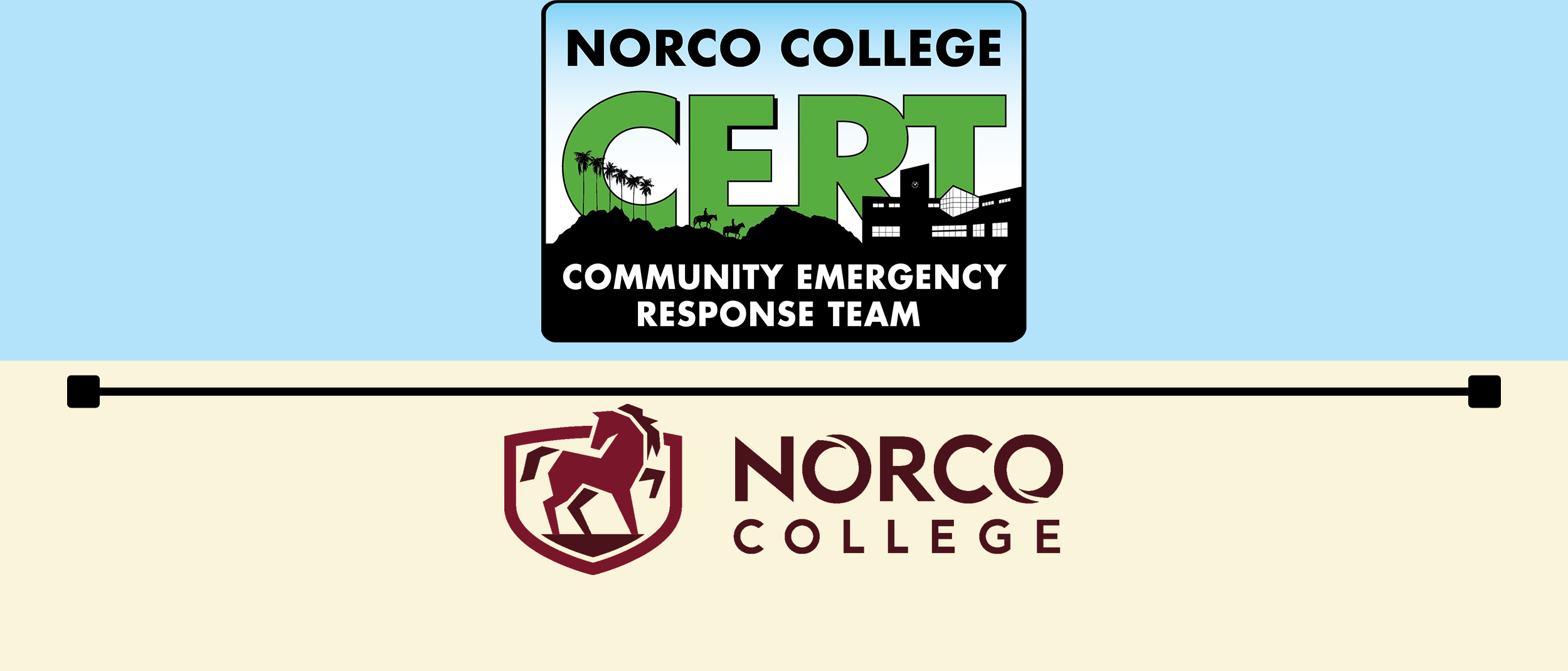 Norco College CERT Hero Image
