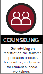 Counseling button