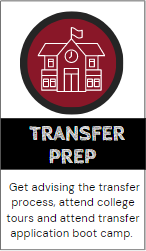 Transfer Prep button