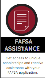 FAFSA Assistance button