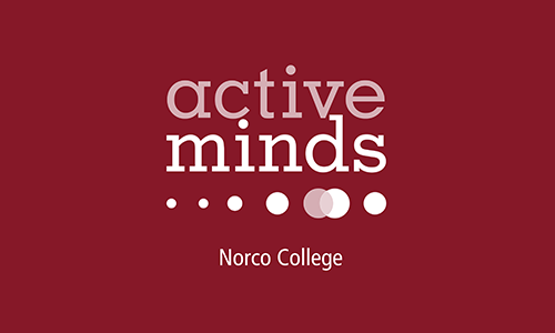 Active Minds Norco College logo