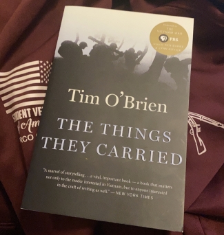 The Things They Carried book by Tim O Brien